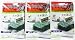 Seafriend - Wasabi Laver Seaweed - 12 Packets - 12x5g Korean Snack