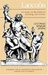 Laocoon: An Essay on the Limits of Painting and Poetry (Johns Hopkins Paperbacks)