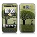 Socotra Design Protector Skin Decal Sticker for HTC HD2 Cell Phone