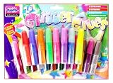 Review grafix  / (Grafix) 20 Glitter Glues