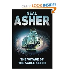 The Voyage of the Sable Keech (Spatterjay)