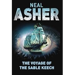 The Voyage of the Sable Keech