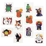 Halloween Glitter Tattoos - 72 per unit