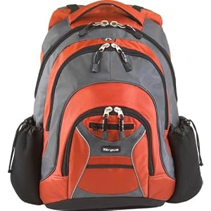 Targus TSB032US Feren Notebook Backpack - Orange