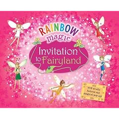 Rainbow Magic Invitation to Fairyland