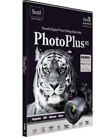 PhotoPlus X5 (PC)