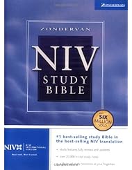Zondervan NIV Study Bible