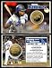 Manny Ramirez Los Angeles Dodgers 24KT Gold Coin Card