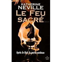 Le feu sacr�