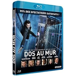 Dos au mur [Blu-ray]