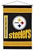 PITTSBURGH STEELERS OFFICIAL TEAM JERSEY WALL BANNER