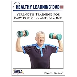 Strength Training for Baby Boomers and Beyond