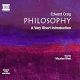 Philosophy: A Very Short Introduction (Very Short Introductions)