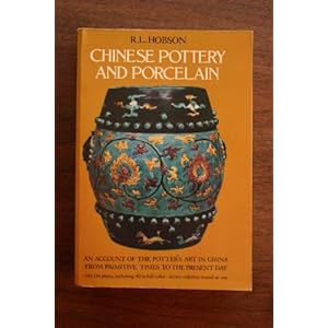 Chinese Pottery and Porcelain