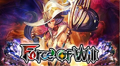 Force of Will TCG The Millennia of Ages Booster Box