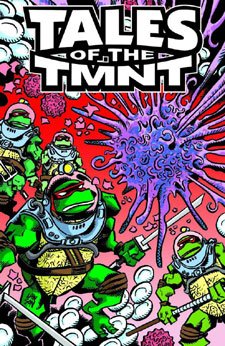  TALES OF TMNT #68