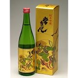 農口杜氏の常きげん 純米吟醸 風神 720ml 化粧箱入り