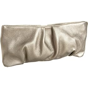 Jalda Pebbled Kona Clutch