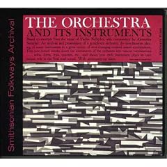 Symphony Orchestra & Its Instr
