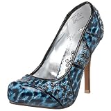 Naughty Monkey Women's Me O My Animal Printed Pump