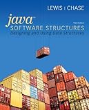 Java software structures : designing and using data structures