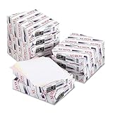 IMAGE OF Xerox 3-Part Straight Collated Carbonless Paper, Letter Size (8.5 x 11), White/Yellow with Pink, 1,670 Sets per Carton (3R12425)