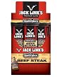 Jack Link's Beef Steak, KC Master Barbecue, 1-Ounce Packages (Pack of 24)