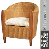 Rattansessel Bari Loog