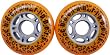 Rippers Ripstik Wheels 76mm Cheetah