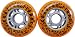 Rippers Ripstik Wheels 76mm Cheetah