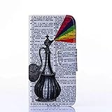 UNEXTATI Galaxy J2 ケース 手帳型ケース 高品質 PUレザー カードホルダー 耐衝撃 全面保護 防塵 スタンド機能 付き Samsung Galaxy J2ケース Case (P4 