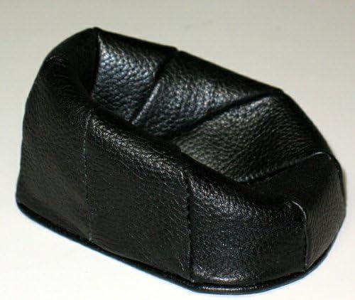 Majestic Leather Tobacco Pipe Stand - 1 Pipe