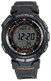 Casio Men`s PAW1300G-1V Solar Atomic Pathfinder Multi-Band Watch