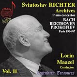 Sviatoslav Richter, Archives 11