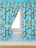 Bob the Builder 'Build' Design Curtains 72 Drop