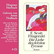 H&ouml;rbuch Die Liebe des letzten Tycoon