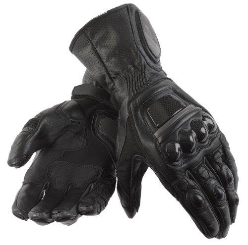 Dainese 1815584 Guanto Steel Core Carbon Handschuhe schwarz Gr&ouml;&szlig;e XXL Preisvergleich