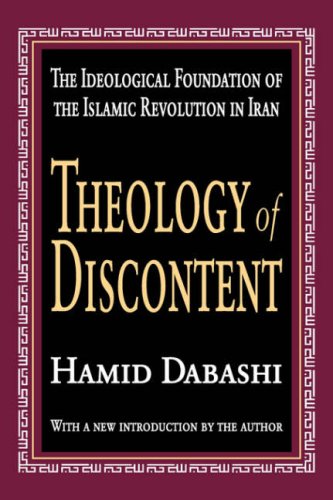 Theology of Discontent: The Ideological Foundation of the Islamic Revolution in Iran under General in The Books Store
