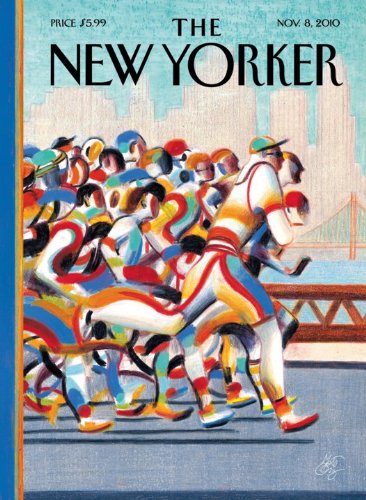 Best Price for New Yorker Magazine Subscription