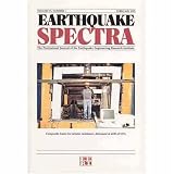 Earthquake Spectra: The Professional Journal of the Earthquake Engineering Research Institute: Volume 15, Number 1, February 1999