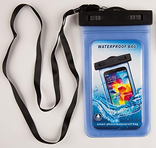 Waterproof Smartphone Bag.
