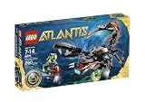 LEGO® Atlantis Deep Sea Striker 8076