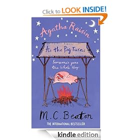 Agatha Raisin: As The Pig Turns