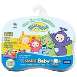 V Tech - V.Smile Baby Smartridge Teletubbies