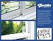 Burglabar - The Lock for Sliding Windows and Sliding Door