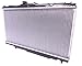 Radiator Compatible With Geo Toyota Fits 93-97 Prizm Corolla 1.6L 1.8L