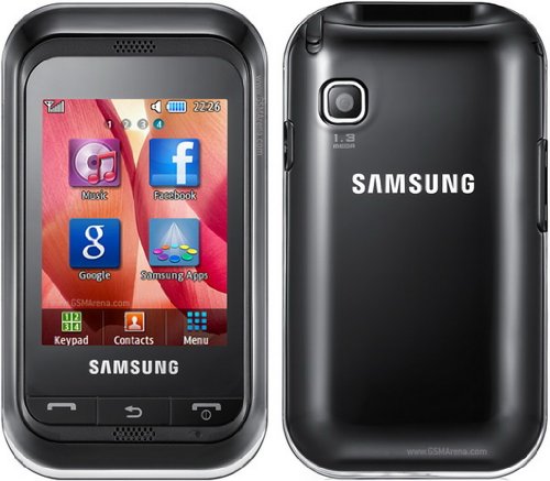 black friday price Samsung C3300-BLACK