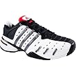 Adidas Barricade V Mens Tennis Shoes - 668325 White/Black/Red