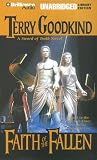 Faith of the Fallen (Sword of Truth) (Audio CD)