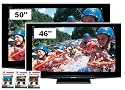 Panasonic Viera TH-46PZ850U 46" & TH-50PZ850U 50" 1080p Plasma TV's (2-SET BUNDLE) - Buy With a Friend & Save!
